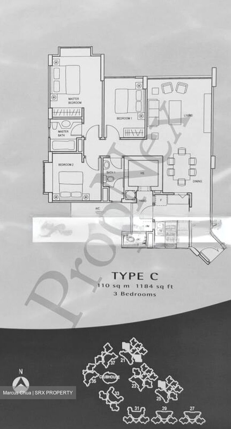 The Eden At Tampines (D18), Condominium #498073101
